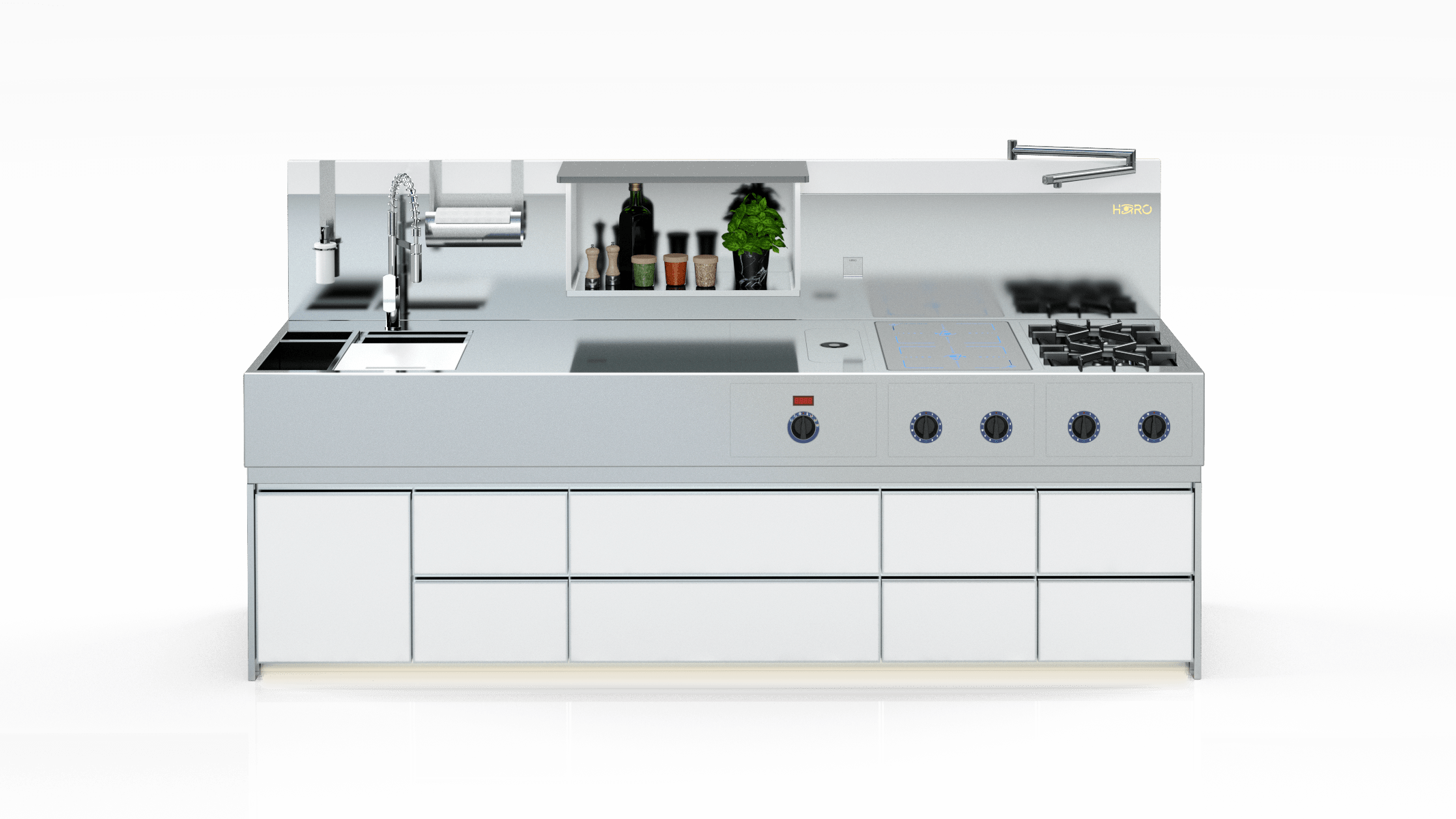 Linea Domestica – Horo Kitchens